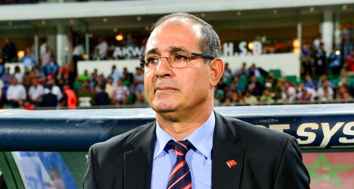 بادو الزاكي مدربا جديدا لمنتخب النشامى خلفا للسلامي بادو الزاكي مدربا جديدا لمنتخب النشامى خلفا للسلامي