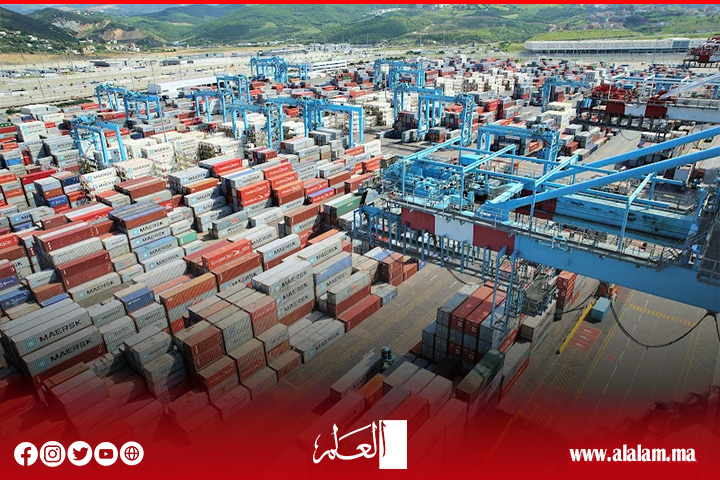 المغرب في المرتبة الرابعة في مؤشر قياس حصة الصادرات المتبادلة بين الدول النامية
