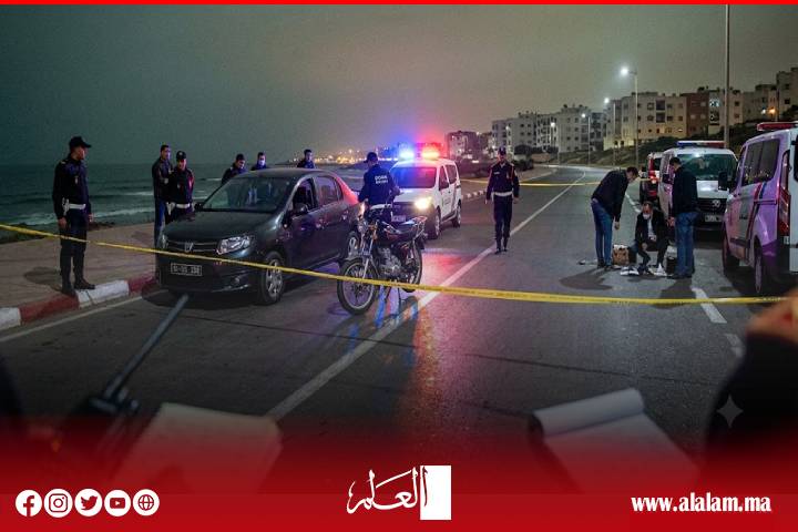 توقيف 6 أشخاص بالرباط للاشتباه في اعتراض سبيل سيدة وسرقتها تحت التهديد