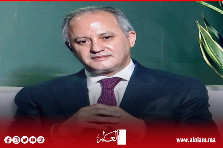 سفير المغرب بإيطاليا يدعو الجالية إلى التحلي باليقظة