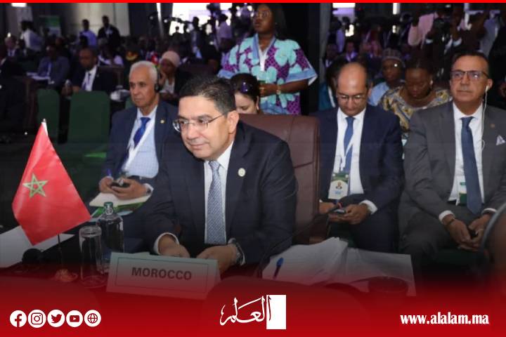بتكليف من الملك محمد السادس.. بوريطة يحمل رؤية المغرب للسيادة الصحية الإفريقية إلى القمة الاستثنائية للاتحاد الإفريقي