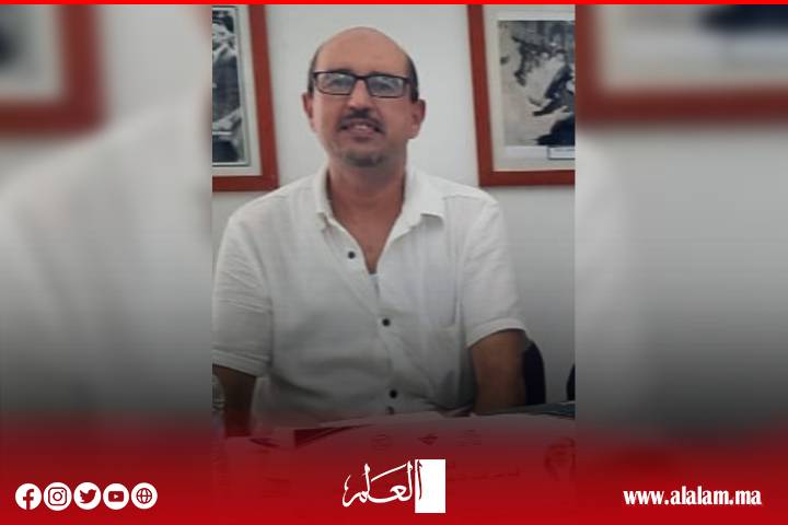 القصر الكبير ندوة من المقاومة إلى الوحدة والبناء في ظل العرش العلوي المجيد.