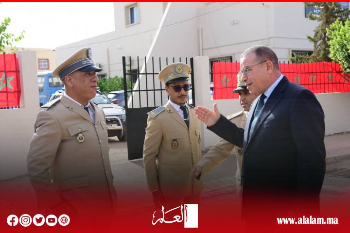 مشاريع اجتماعية وصحية ورياضية في صلب زيارة والي بني ملال