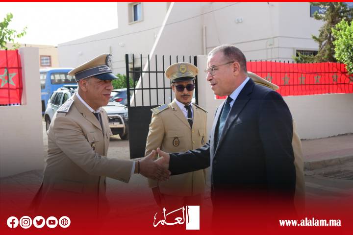 مشاريع اجتماعية وصحية ورياضية في صلب زيارة والي بني ملال
