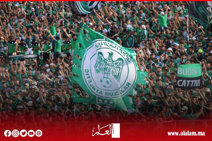 الرجاء الرياضي يفتح صفحة جديدة.. تغييرات واسعة وتشبيب شامل استعدادا للموسم المقبل