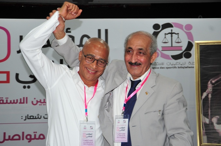 ​انتخاب محمد الورضي رئيسا لرابطة الرياضيين الاستقلاليين بالإجماع..