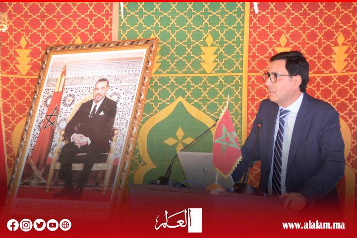 مشروع «تيدسي غاز» يقترب من التشغيل لتعزيز أمن التزود بغاز البترول المسال بجنوب المغرب