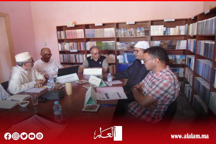 الرشيدية تستحضر الذكرى 105 لمعركة أنوال في لقاء علمي حول مسيرة الكفاح الوطني
