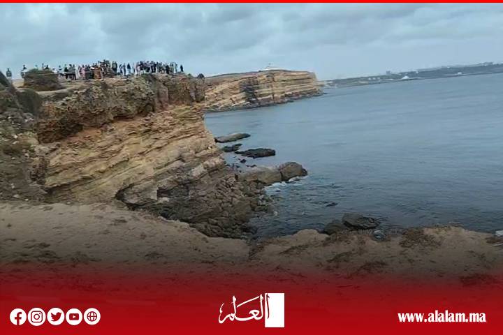 سيدة تلقى مصرعها في نفس موقع مأساة أبريل بجماعة مولاي عبد الله