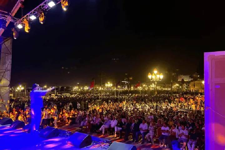 ​حين يتحول مهرجان بطنجة إلى منصة انتخابية مقنّعة