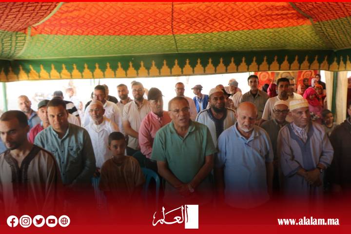 لقاء تواصلي بإضمين.. ديواني وقيادات استقلالية يستعرضون حصيلة الترافع عن مطالب الساكنة ويعدون بمواصلة الجهود