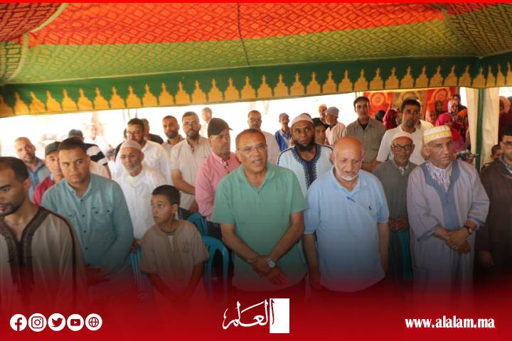 لقاء تواصلي بإضمين.. ديواني وقيادات استقلالية يستعرضون حصيلة الترافع عن مطالب الساكنة ويعدون بمواصلة الجهود