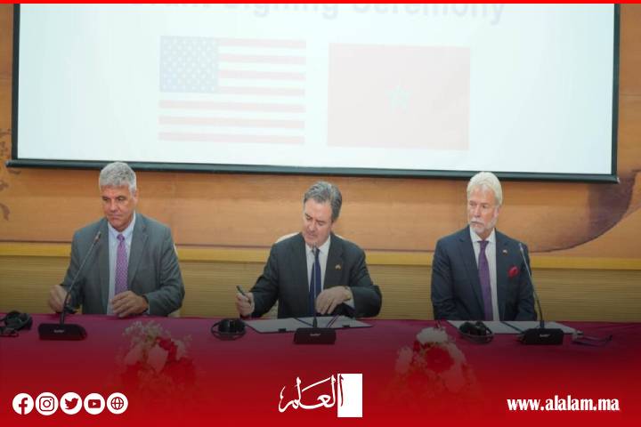 مشروع مغربي أمريكي ضخم لإنتاج الأمونيا في العيون.. واشنطن تمول الدراسات وتدعم استثماراتها في الصحراء المغربية