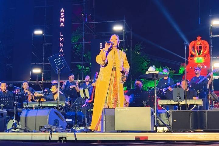 ​اختتام مهرجان إفران الدولي على وقع نجاح كبير تنظيماً وحضوراً وتنوعاً في الأنشطة