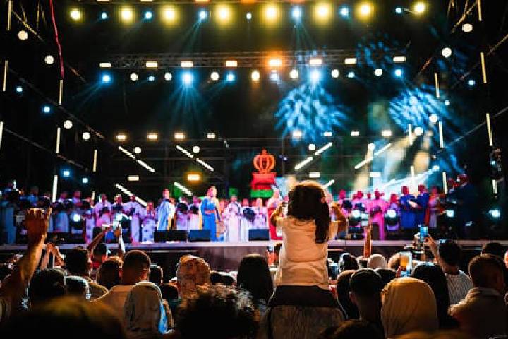 ​اختتام مهرجان إفران الدولي على وقع نجاح كبير تنظيماً وحضوراً وتنوعاً في الأنشطة