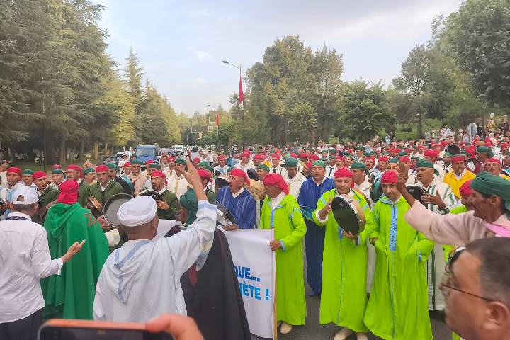 ​اختتام مهرجان إفران الدولي على وقع نجاح كبير تنظيماً وحضوراً وتنوعاً في الأنشطة