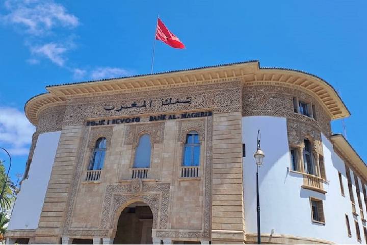 بنك المغرب: تراجع معدل التضخم في المغرب إلى 0.8 في المائة سنة 2025