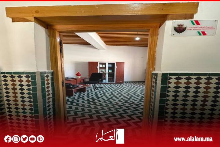 بمناسبة عيد العرش.. الأمن الوطني يدشن مقرًا جديدًا للشرطة السياحية بفاس لتعزيز أمن الزوار