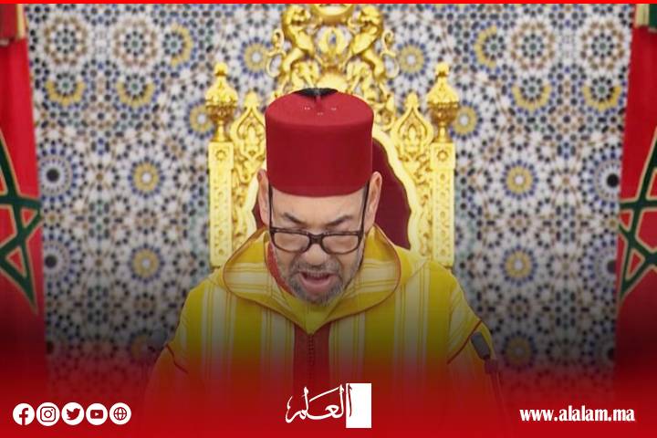 خطاب العرش 2026.. الملك محمد السادس يكشف ملامح المغرب الصاعد ويعلن مرحلة جديدة من التنمية