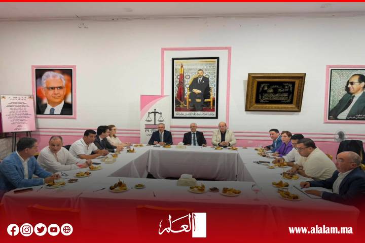 حزب الاستقلال: الخطاب الملكي يؤسس لمرحلة جديدة من الإصلاحات ويكرس صعود المغرب كقوة اقتصادية