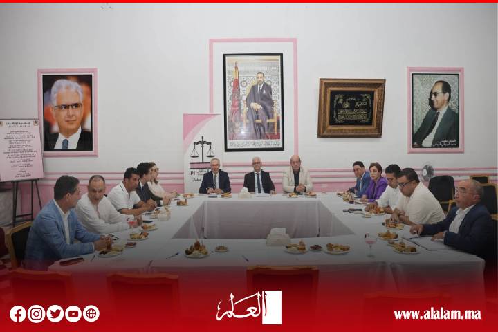 حزب الاستقلال: الخطاب الملكي يؤسس لمرحلة جديدة من الإصلاحات ويكرس صعود المغرب كقوة اقتصادية