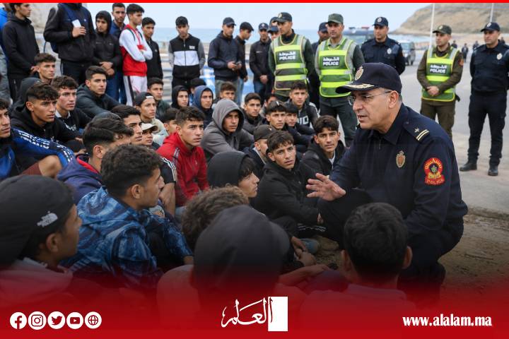 صورة تعبيرية مولدة بالذكاء الإصطناعي