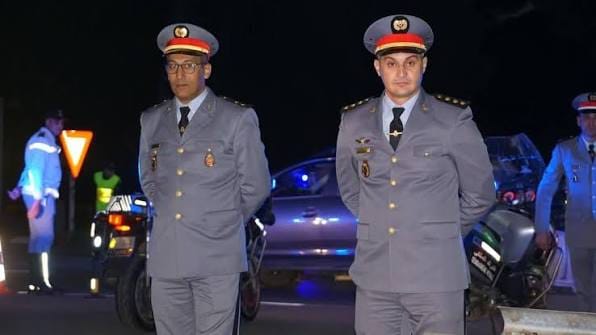 بمناسبة عيد العرش المجيد.. ترقية القائد الإقليمي للدرك الملكي بالعرائش أحمد ميريمي إلى رتبة رائد