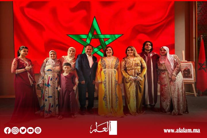 السفارة المغربية في دكا تحتفي بعيد العرش وتبرز آفاق الشراكة مع بنغلاديش