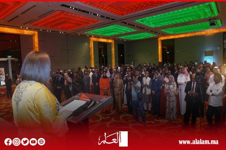 السفارة المغربية في دكا تحتفي بعيد العرش وتبرز آفاق الشراكة مع بنغلاديش