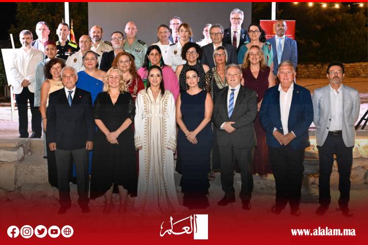 القنصلية المغربية بتاراغونا تحتفي بعيد العرش وتبرز تطور العلاقات مع إسبانيا