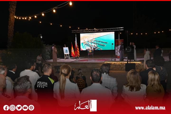 القنصلية المغربية بتاراغونا تحتفي بعيد العرش وتبرز تطور العلاقات مع إسبانيا