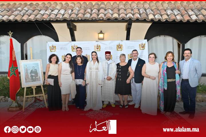القنصلية المغربية بتاراغونا تحتفي بعيد العرش وتبرز تطور العلاقات مع إسبانيا