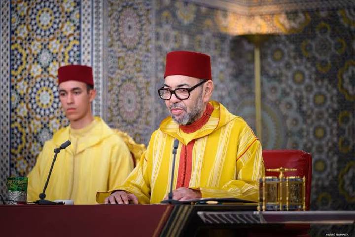 العمق الاستراتيجي للاستثناء المغربي في خطاب العرش