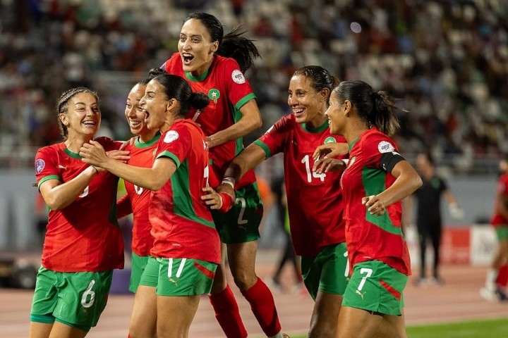 سيدات المغرب في تحد أمام السنغال من أجل العلامة الكاملة