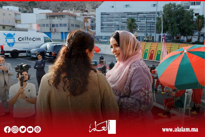 القنصلية العامة للمملكة المغربية بألميريا تحتفي بالذكرى الـ27 لعيد العرش المجيد