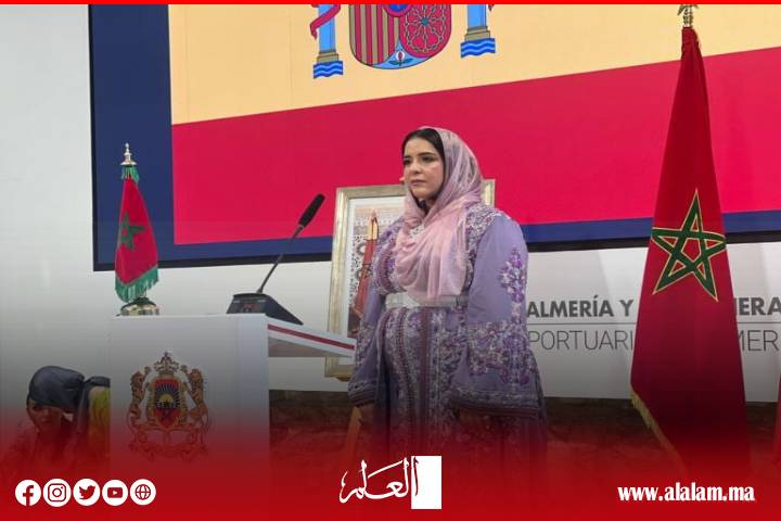 القنصلية العامة للمملكة المغربية بألميريا تحتفي بالذكرى الـ27 لعيد العرش المجيد