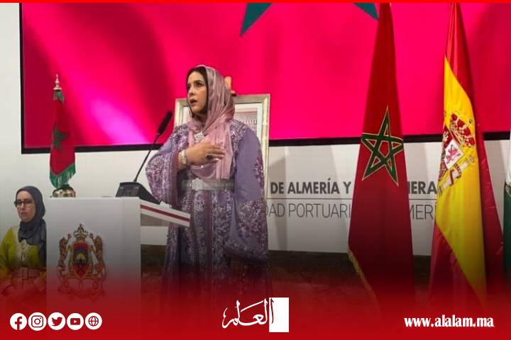 القنصلية العامة للمملكة المغربية بألميريا تحتفي بالذكرى الـ27 لعيد العرش المجيد