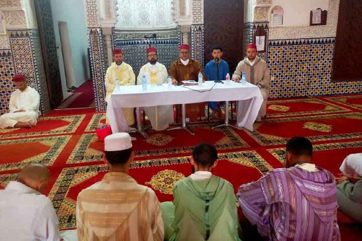 ​افتتاح "مقرأة الإمام الحصري السبتي" بمرتيل.. خطوة جديدة لخدمة القرآن الكريم بعمالة المضيق الفنيدق.