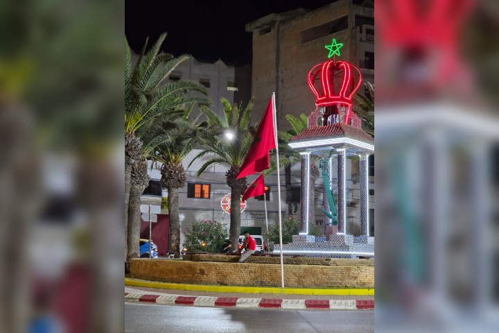 الحسيمة تتزين لاستقبال الجالية المغربية المقيمة بالخارج..