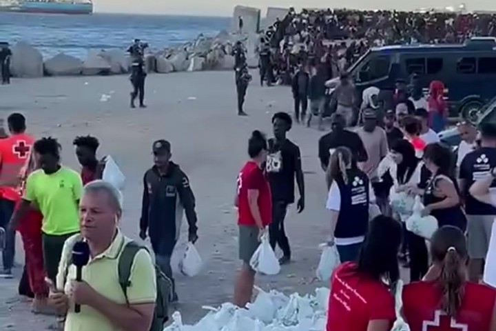 مأساة على أسوار سبتة المحتلة: بين مرارة الواقع الإنساني ومسؤولية التعاطي الوطني في موقف حزب الاستقلال