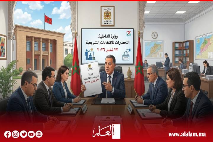 صورة تعبيرية مولدة بالذكاء الإصطناعي
