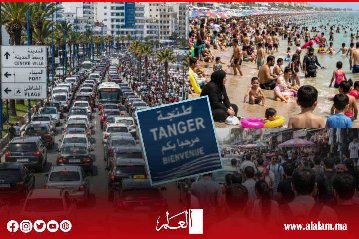 كورنيش طنجة.. عندما تسبق إرادة الدولة اختلالات التدبير المحلي