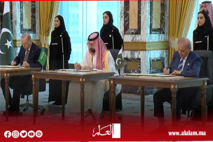 اتفاق «مكة» للدفاع المشترك.. السعودية وتركيا وباكستان تعززان تحالفًا أمنيًا جديدًا