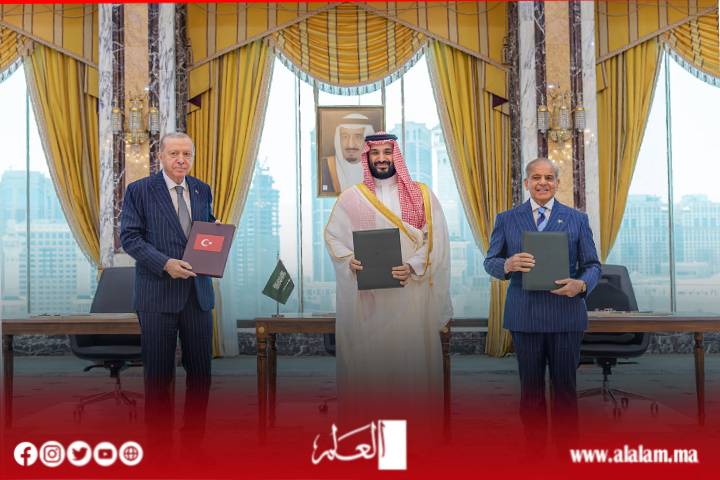 اتفاق «مكة» للدفاع المشترك.. السعودية وتركيا وباكستان تعززان تحالفًا أمنيًا جديدًا