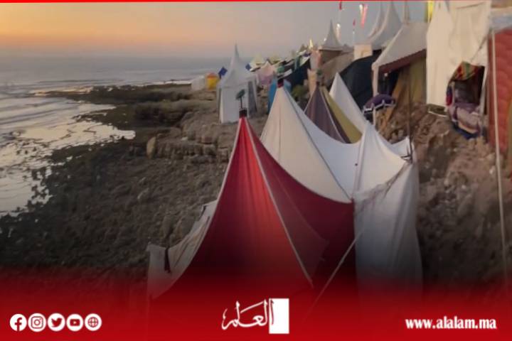 موسم مولاي عبد الله أمغار ينطلق بالجديدة.. ملايين الزوار وفروسية التبوريدة تزين المشهد وتساؤلات حول “الرعاية الملكية”