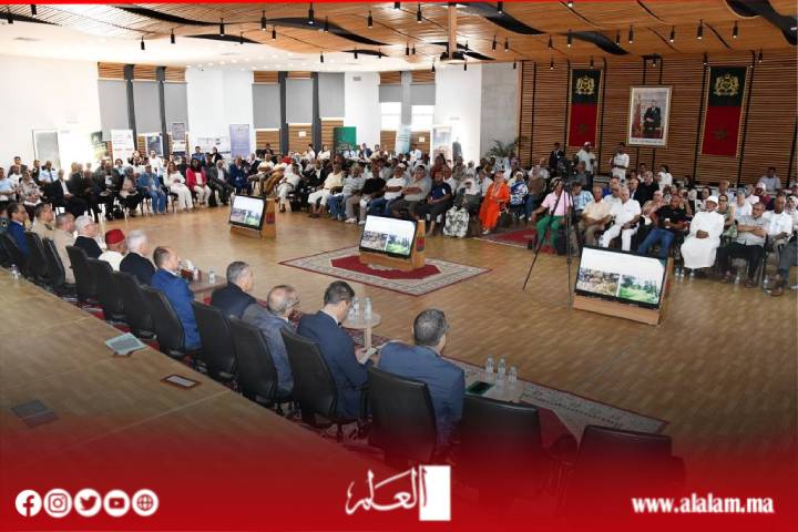 عامل بنسليمان يتهم ودادية سكنية بلعب دور «منعش عقاري» ويرد على مهاجرة لوّحت بمقاطعة المغرب: الوطنية لا تباع ولا تشترى
