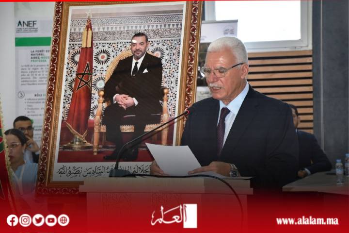 عامل إقليم بنسليمان السيد لحسن بوكوتة