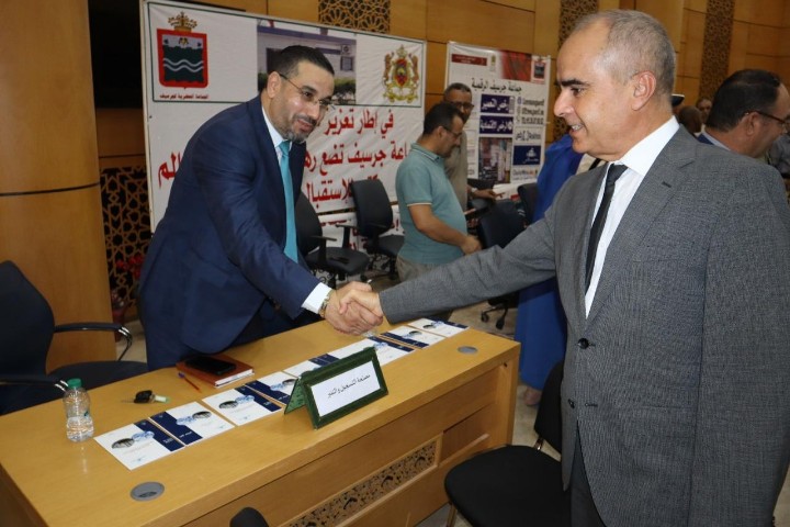 عمالة جرسيف تخلّد اليوم الوطني لمغاربة العالم وتفتح باب الحوار مع أفراد الجالية