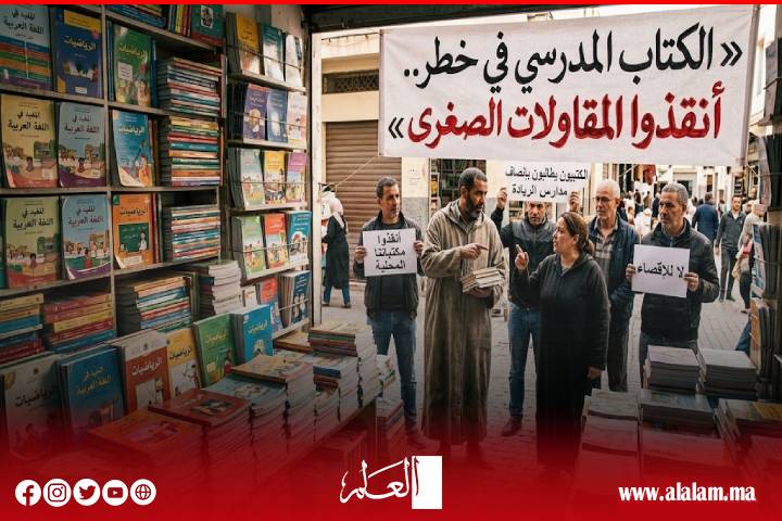 صورة تعبيرية مولدة بالذكاء الإصطناعي