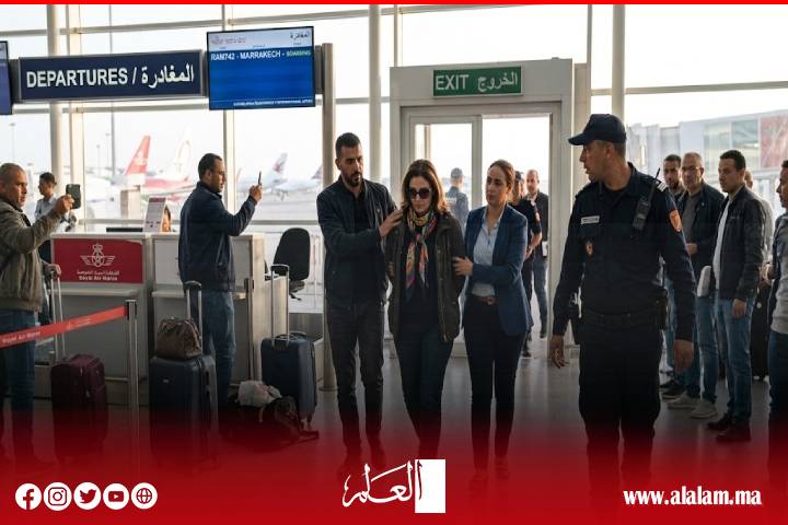 صورة تعبيرية مولدة بالذكاء الإصطناعي